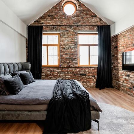 Apartamentai Puodziu 27 Κλαϊπέντα Εξωτερικό φωτογραφία