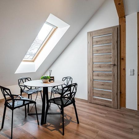 Apartamentai Puodziu 27 Κλαϊπέντα Εξωτερικό φωτογραφία