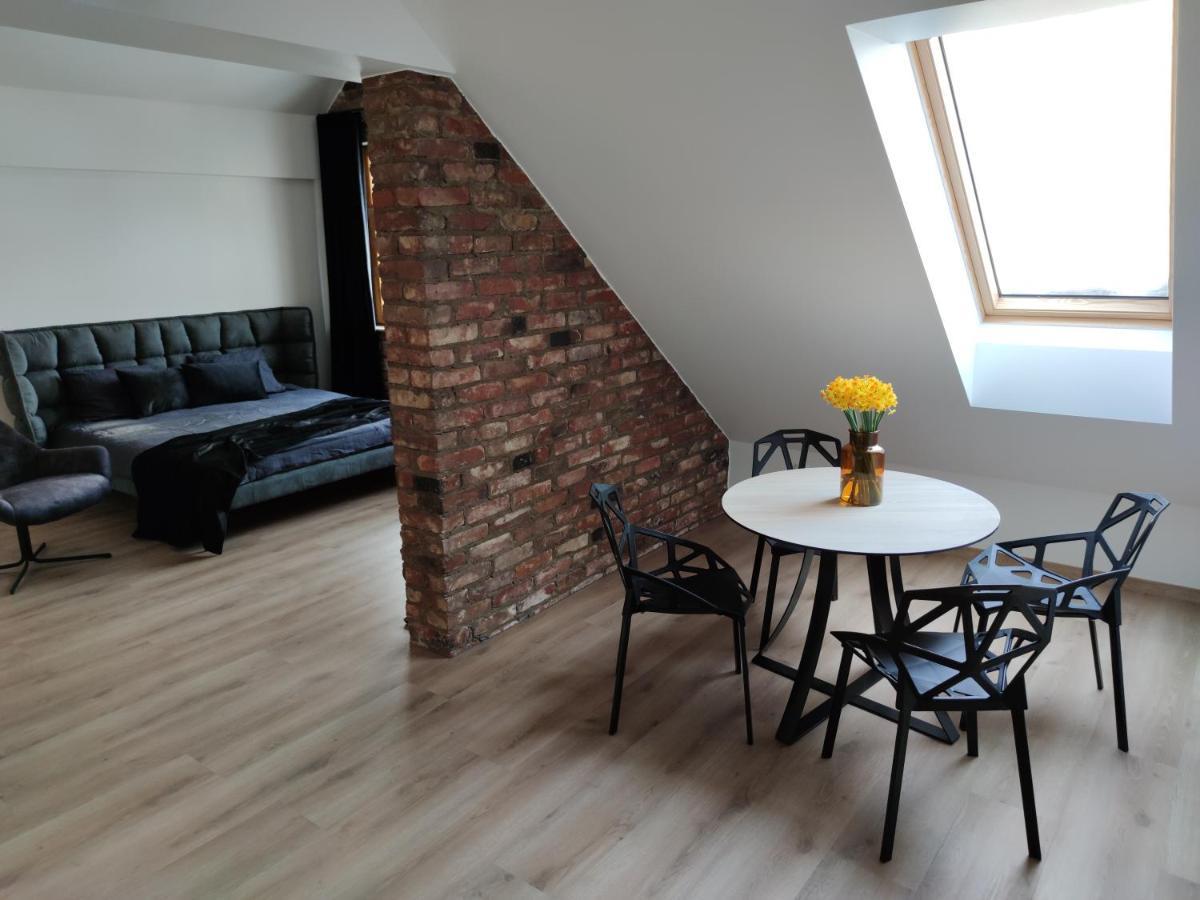 Apartamentai Puodziu 27 Κλαϊπέντα Εξωτερικό φωτογραφία