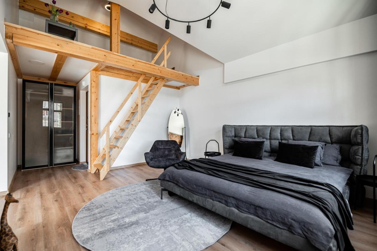 Apartamentai Puodziu 27 Κλαϊπέντα Εξωτερικό φωτογραφία