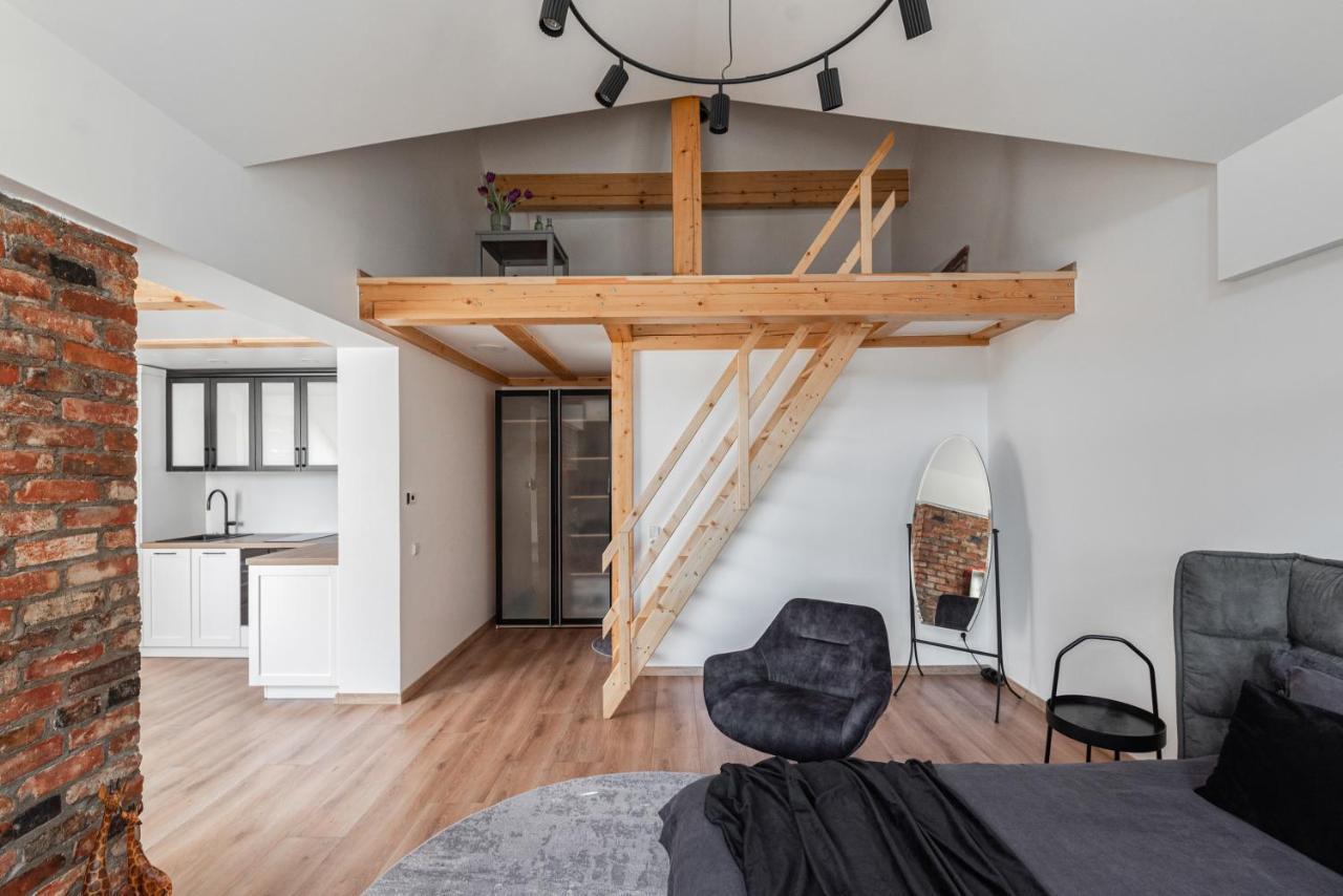 Apartamentai Puodziu 27 Κλαϊπέντα Εξωτερικό φωτογραφία
