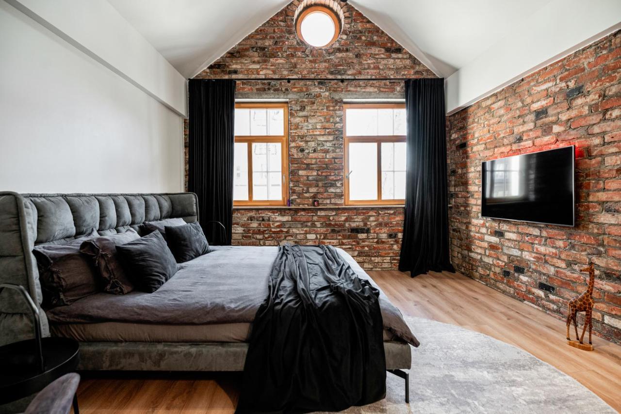 Apartamentai Puodziu 27 Κλαϊπέντα Εξωτερικό φωτογραφία