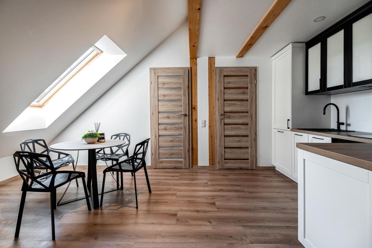 Apartamentai Puodziu 27 Κλαϊπέντα Εξωτερικό φωτογραφία