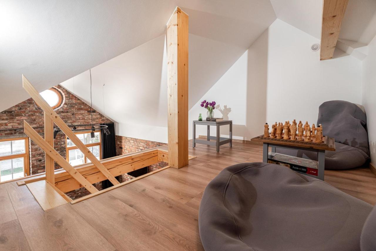 Apartamentai Puodziu 27 Κλαϊπέντα Εξωτερικό φωτογραφία