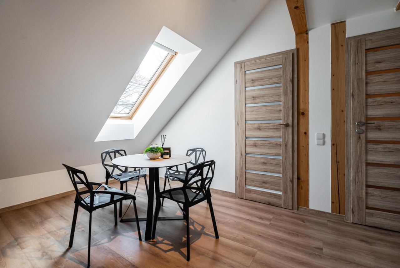 Apartamentai Puodziu 27 Κλαϊπέντα Εξωτερικό φωτογραφία