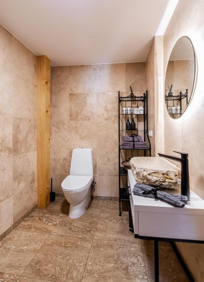 Apartamentai Puodziu 27 Κλαϊπέντα Εξωτερικό φωτογραφία