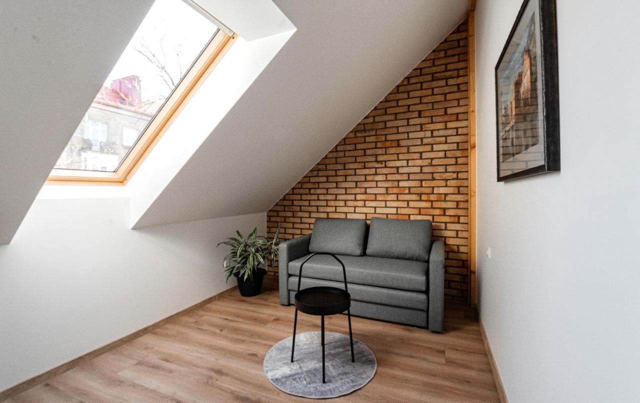 Apartamentai Puodziu 27 Κλαϊπέντα Εξωτερικό φωτογραφία