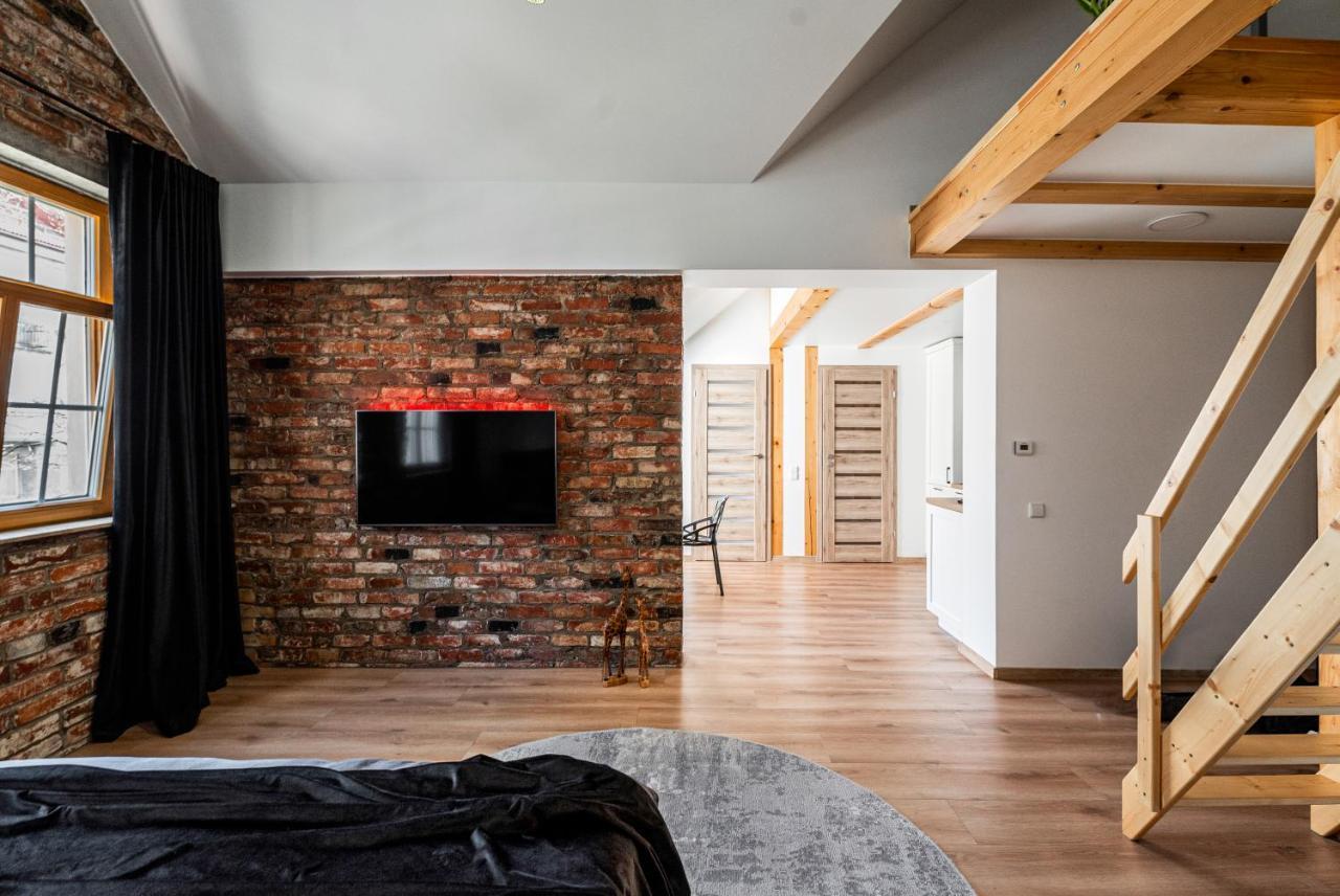 Apartamentai Puodziu 27 Κλαϊπέντα Εξωτερικό φωτογραφία