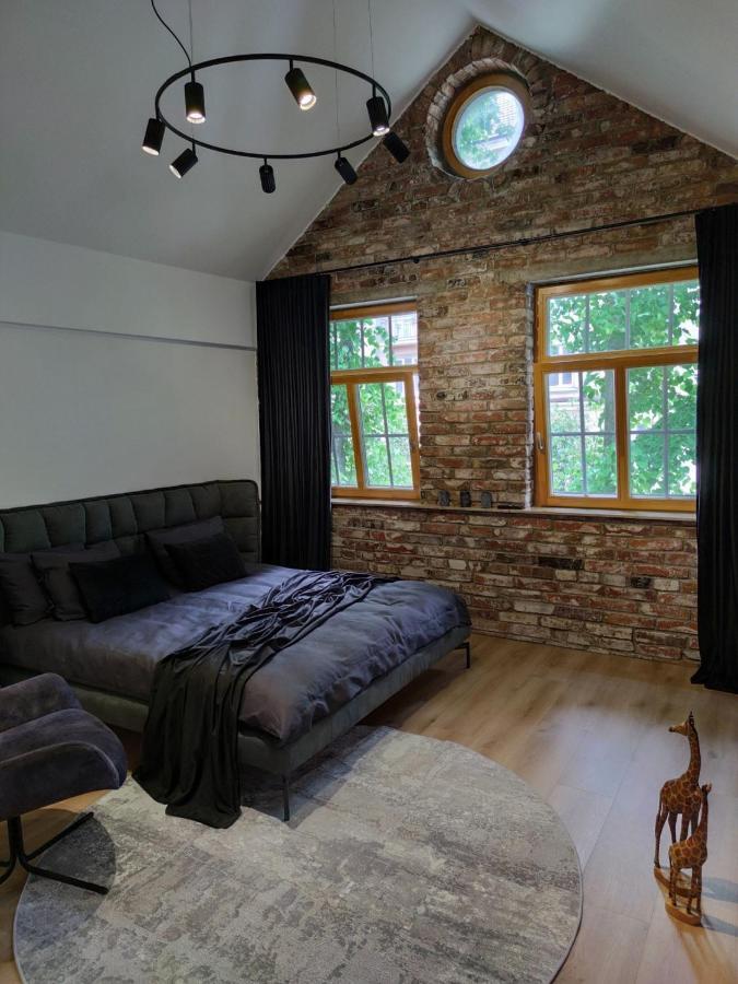 Apartamentai Puodziu 27 Κλαϊπέντα Εξωτερικό φωτογραφία